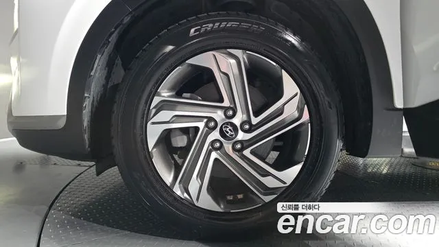 Hyundai Santa Fe 2021 thumb 8