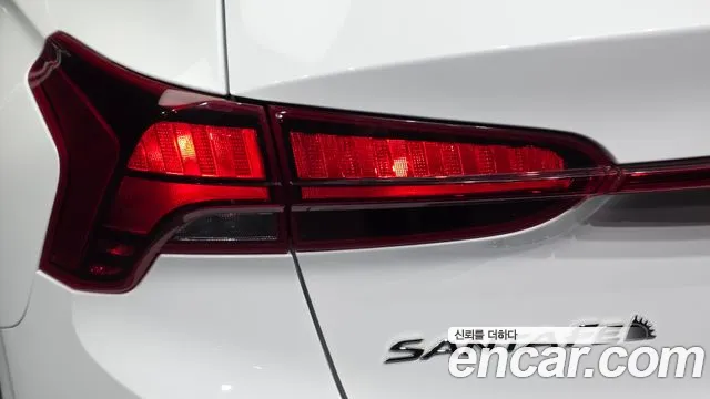Hyundai Santa Fe 2021 thumb 10
