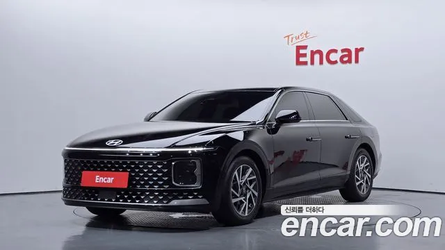 Hyundai Grandeur 2026 thumb 4
