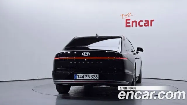 Hyundai Grandeur 2026 thumb 3