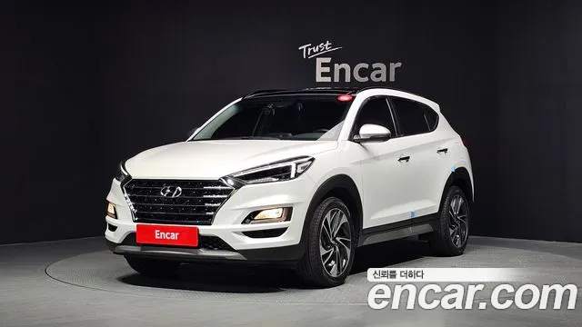 Hyundai Tucson 2020 thumb 11