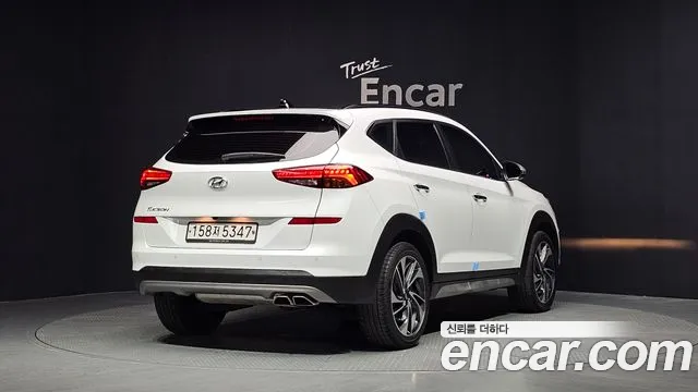 Hyundai Tucson 2020 thumb 6
