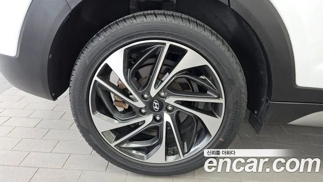 Hyundai Tucson 2020 thumb 2