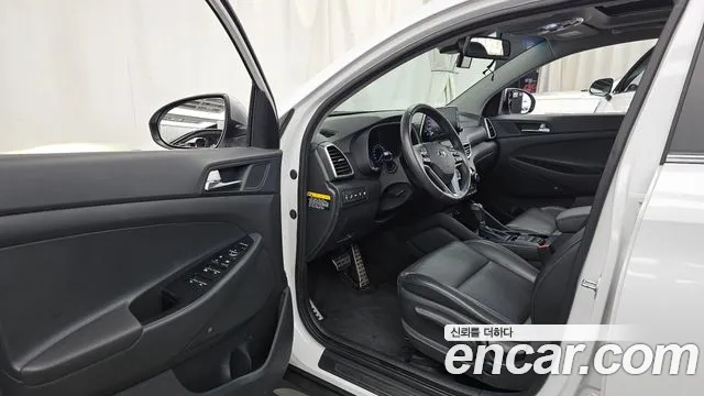 Hyundai Tucson 2020 thumb 4