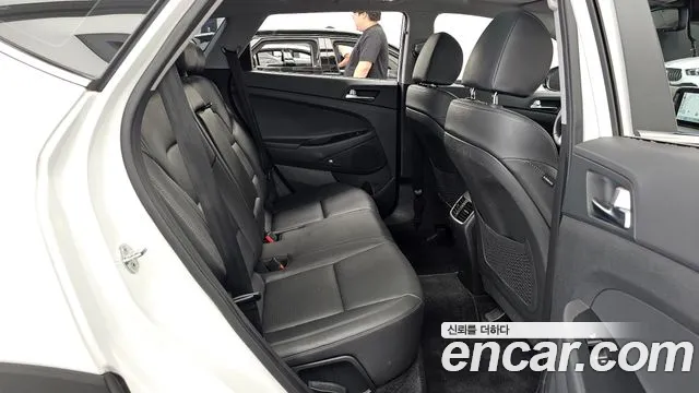 Hyundai Tucson 2020 thumb 8