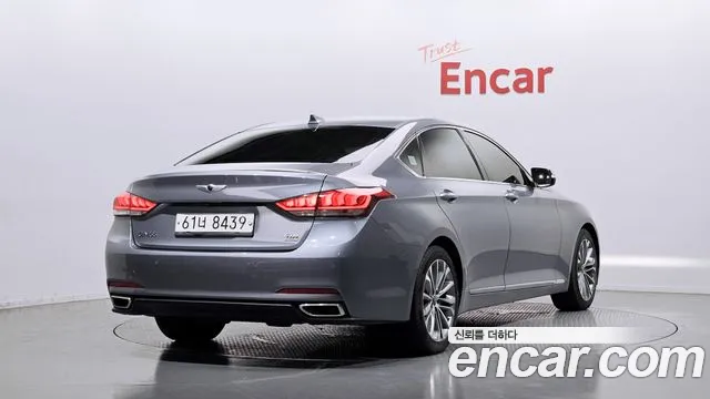 Hyundai Genesis 2015 thumb 11