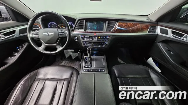 Hyundai Genesis 2015 thumb 3