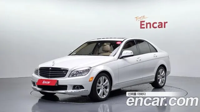 Mercedes-Benz C-Class 2008 thumb 10
