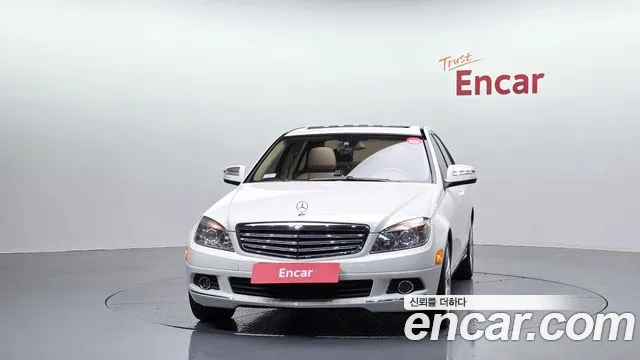 Mercedes-Benz C-Class 2008 thumb 3