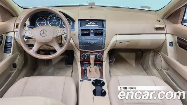 Mercedes-Benz C-Class 2008 thumb 4