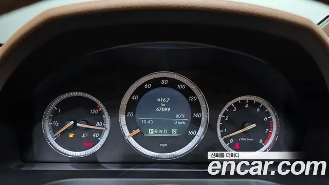 Mercedes-Benz C-Class 2008 thumb 11