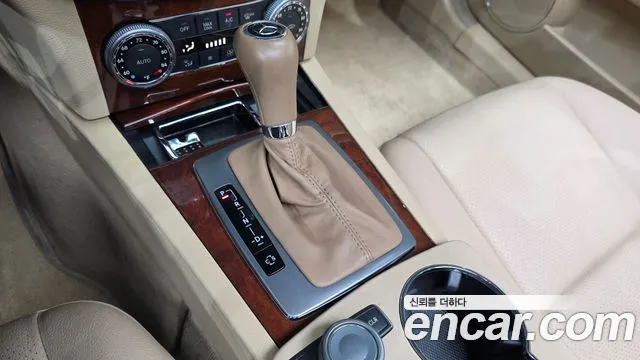 Mercedes-Benz C-Class 2008 thumb 12