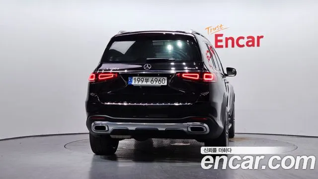Mercedes-Benz GLS 2022 thumb 5
