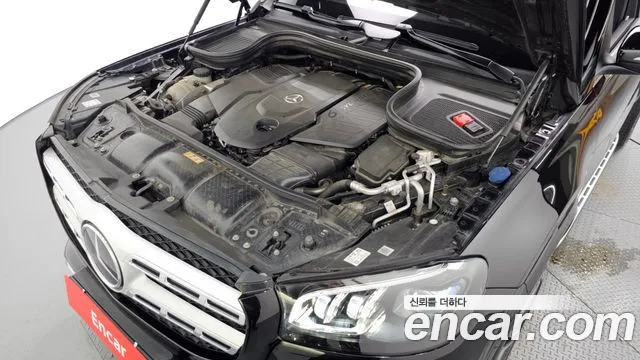 Mercedes-Benz GLS 2022 thumb 8