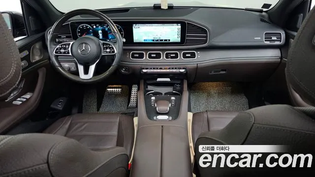Mercedes-Benz GLS 2022 thumb 2