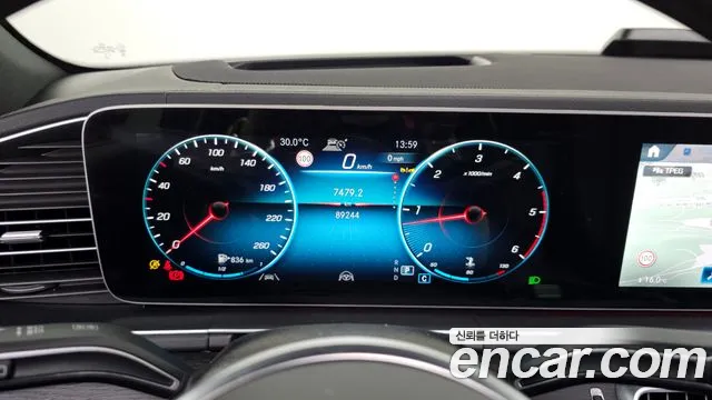 Mercedes-Benz GLS 2022 thumb 6