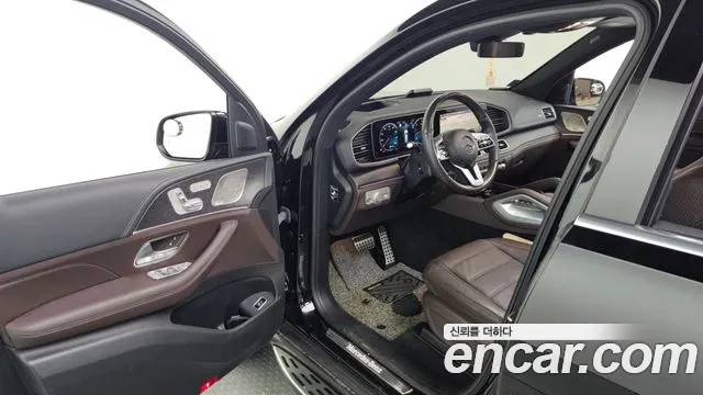 Mercedes-Benz GLS 2022 thumb 7
