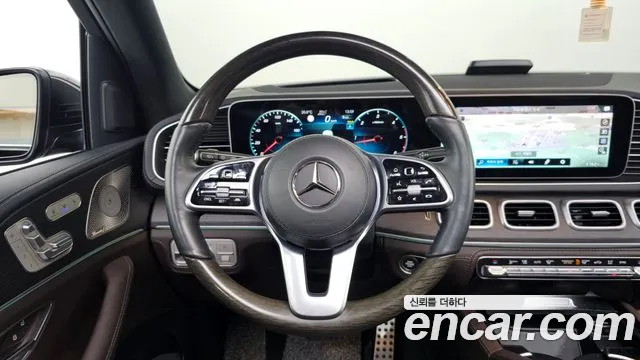 Mercedes-Benz GLS 2022 thumb 4