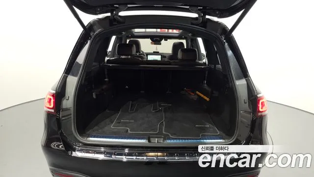 Mercedes-Benz GLS 2022 thumb 12