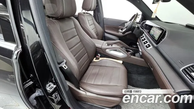Mercedes-Benz GLS 2022 thumb 3