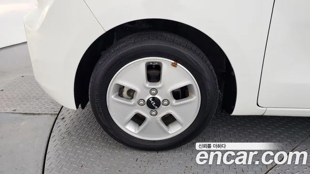 Kia Ray 2022 thumb 3