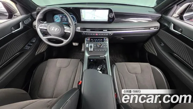Hyundai Palisade 2024 thumb 3