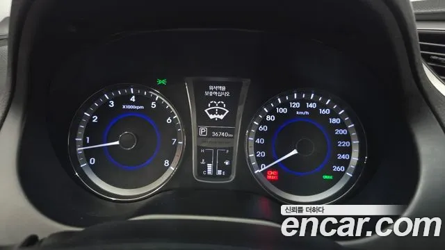 Hyundai Grandeur 2014 thumb 6