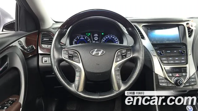 Hyundai Grandeur 2014 thumb 7