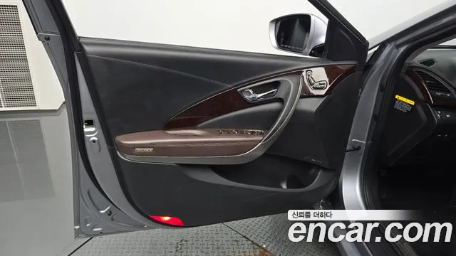Hyundai Grandeur 2014 thumb 11