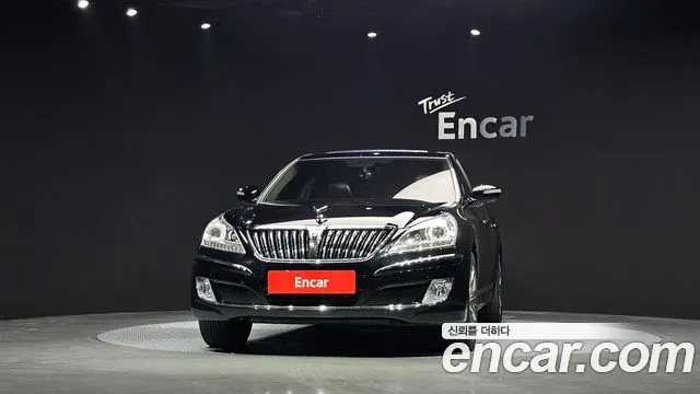 Hyundai Equus 2009 thumb 10
