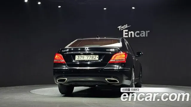 Hyundai Equus 2009 thumb 7