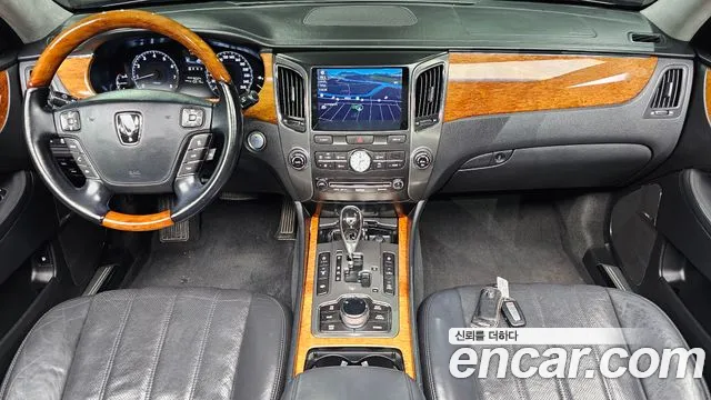Hyundai Equus 2009 thumb 11