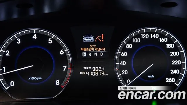Hyundai Equus 2009 thumb 3