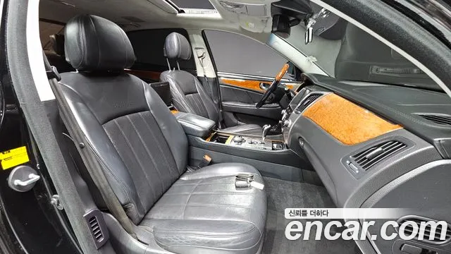 Hyundai Equus 2009 thumb 8