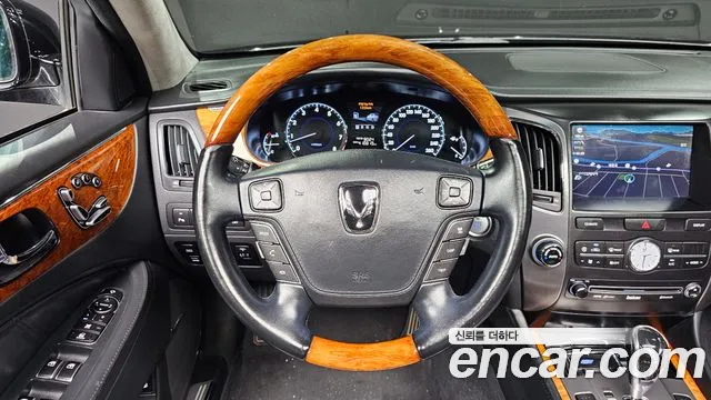 Hyundai Equus 2009 thumb 6
