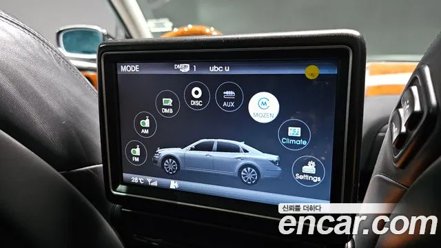 Hyundai Equus 2009 thumb 12