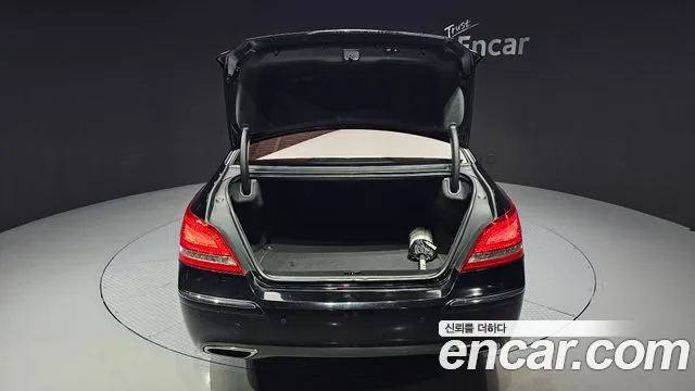 Hyundai Equus 2009 thumb 5