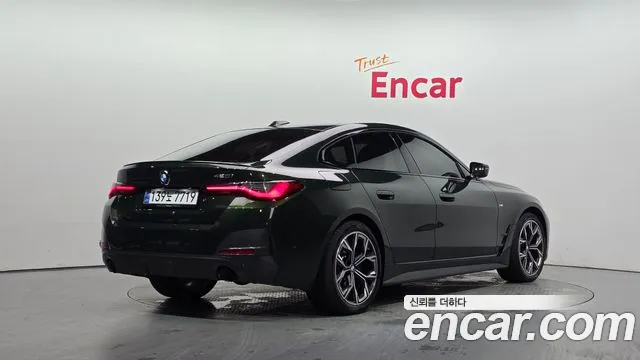 BMW 4 серии 2024 thumb 9