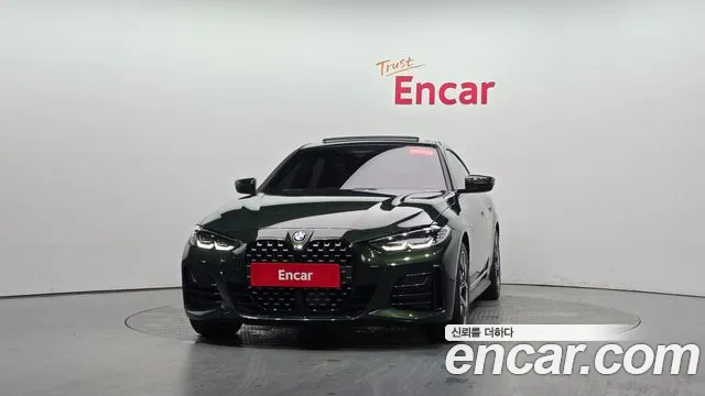 BMW 4 серии 2024 thumb 6