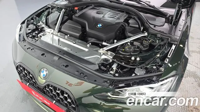 BMW 4 серии 2024 thumb 2