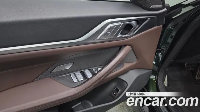 BMW 4 серии 2024 thumb 5