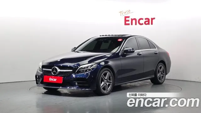 Mercedes-Benz C-Class 2021 thumb 5
