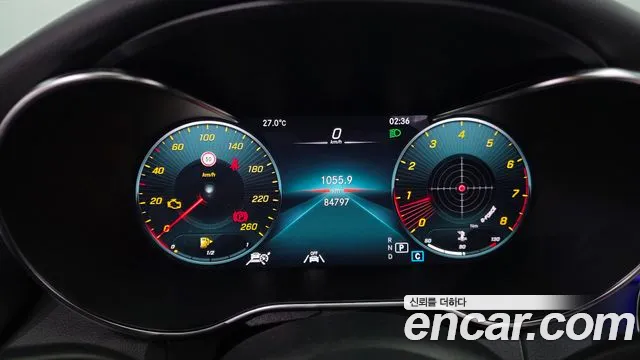 Mercedes-Benz C-Class 2021 thumb 8