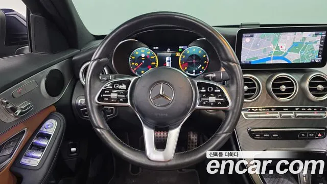 Mercedes-Benz C-Class 2021 thumb 10