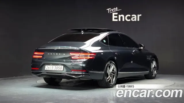 Genesis G80 2025 thumb 12