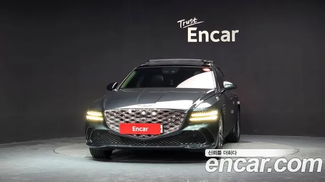 Genesis G80 2025 thumb 6
