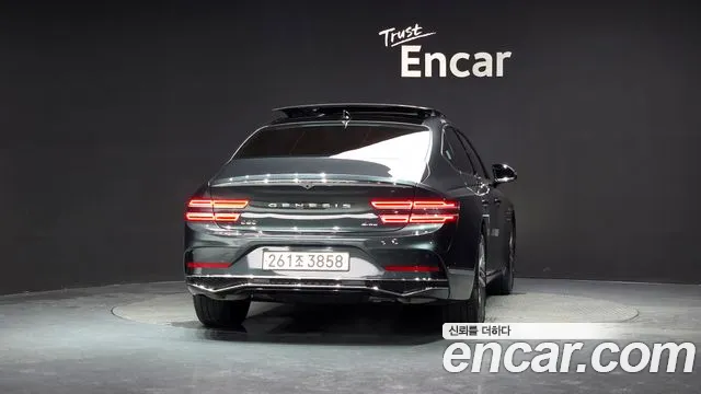 Genesis G80 2025 thumb 7