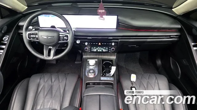 Genesis G80 2025 thumb 5