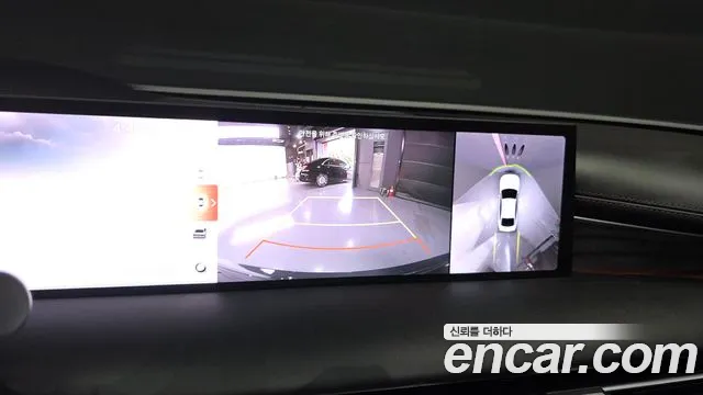 Genesis G80 2025 thumb 2