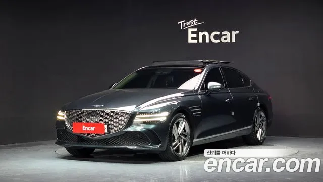 Genesis G80 2025 thumb 8